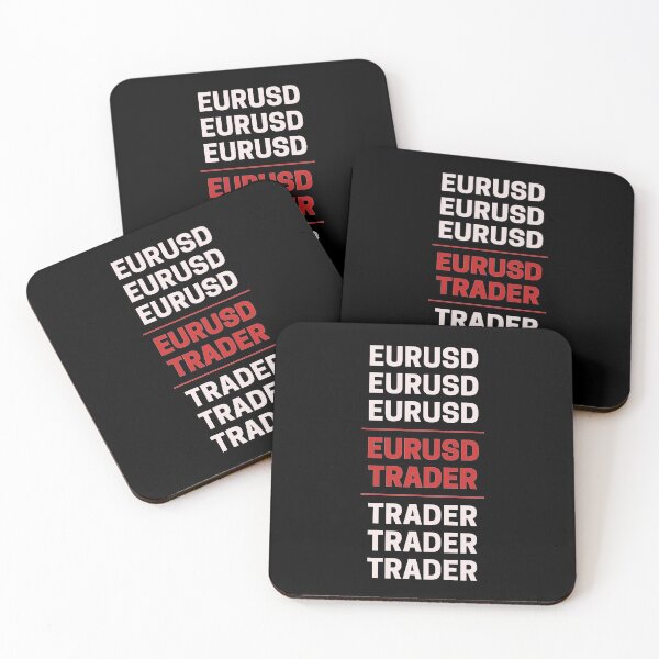 Item preview, EURUSD Forex Trader designed and sold by TraderShirts.