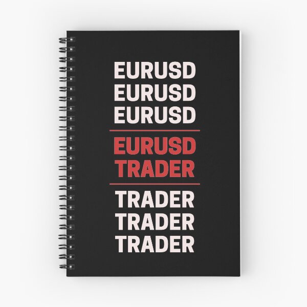 Item preview, EURUSD Forex Trader designed and sold by TraderShirts.