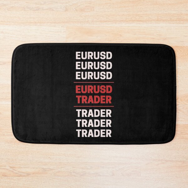 Item preview, EURUSD Forex Trader designed and sold by TraderShirts.