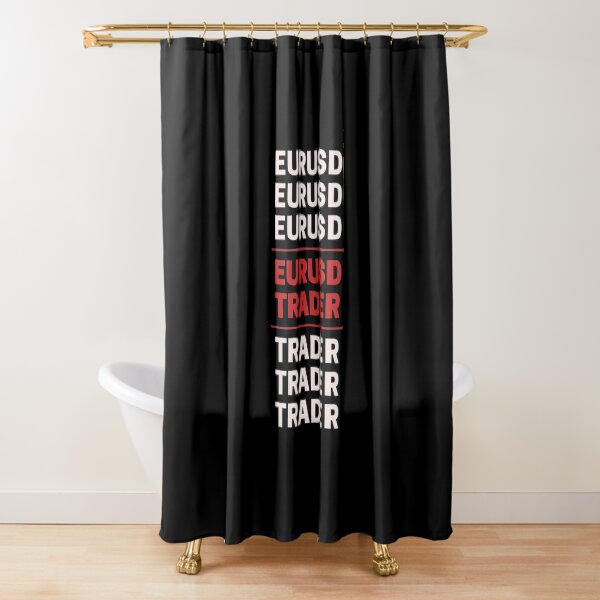 Item preview, EURUSD Forex Trader designed and sold by TraderShirts.
