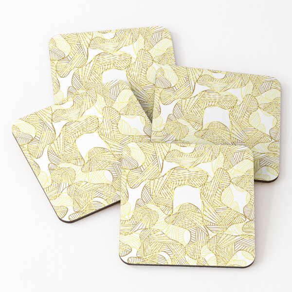 Item preview, Gold Pattern designed and sold by Melominds.
