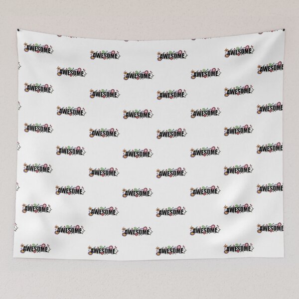 Item preview, Awesome - Floral Spring Summer Pattern Design designed and sold by Rhu Creations.