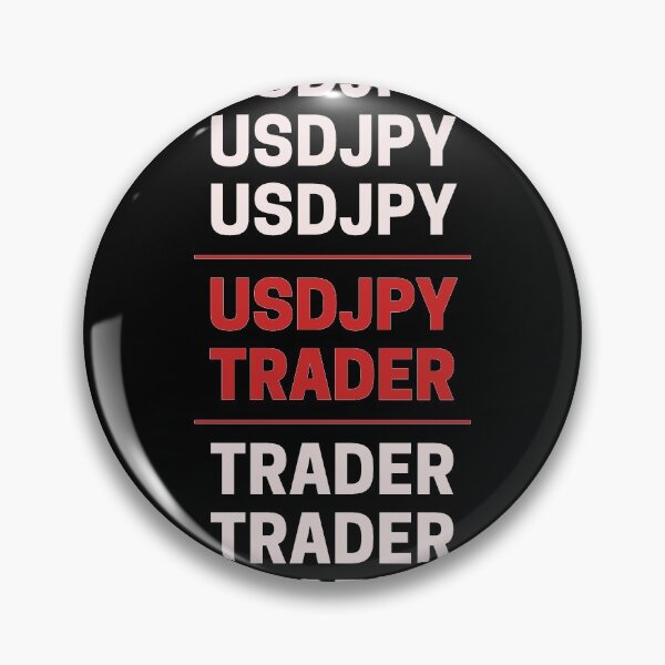 Item preview, USDJPY Forex Trader designed and sold by TraderShirts.