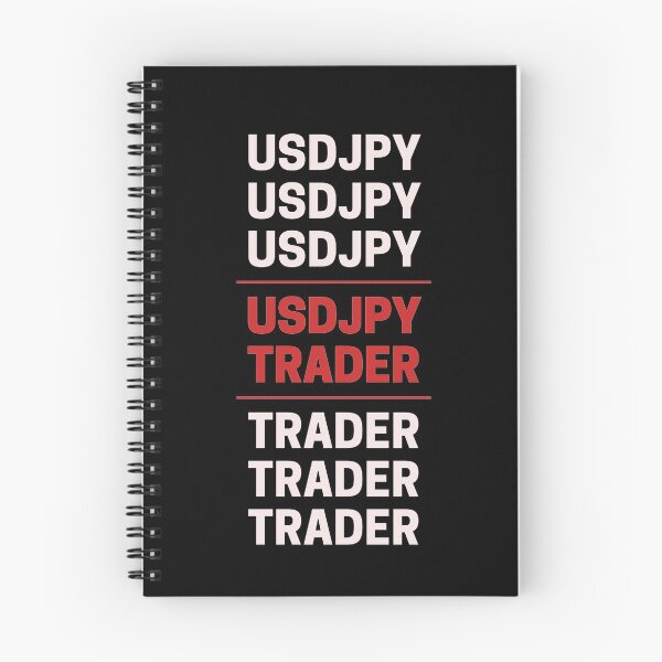 Item preview, USDJPY Forex Trader designed and sold by TraderShirts.