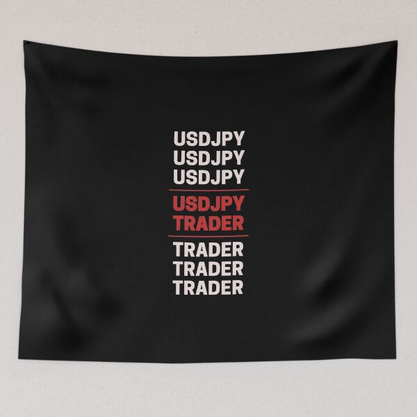 Item preview, USDJPY Forex Trader designed and sold by TraderShirts.