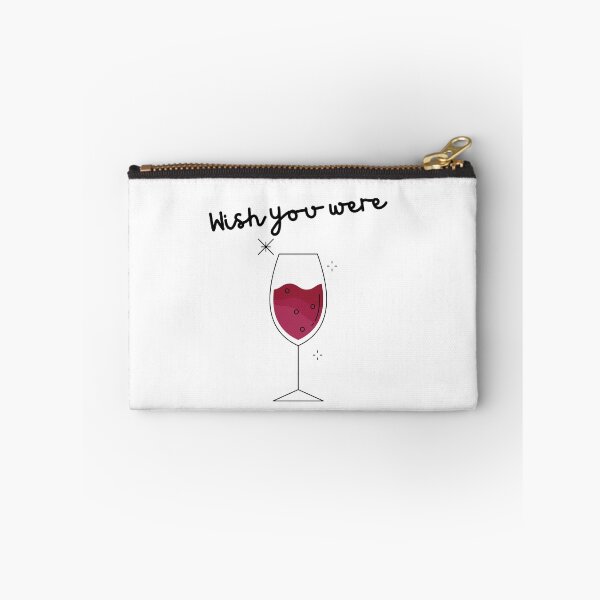 Item preview, Wish you were wine designed and sold by Shirtgame.