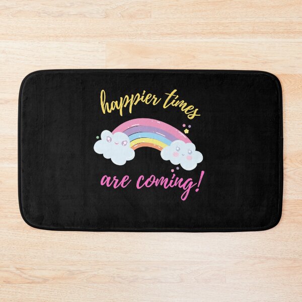Item preview, Happier times are coming designed and sold by Flow-Store.
