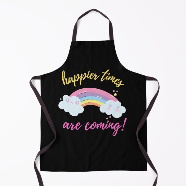 Item preview, Happier times are coming designed and sold by Flow-Store.