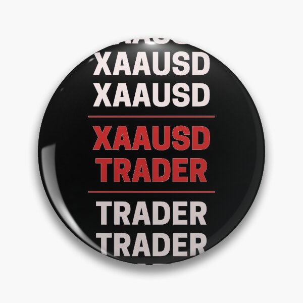 Item preview, XAAUSD Forex Trader designed and sold by TraderShirts.