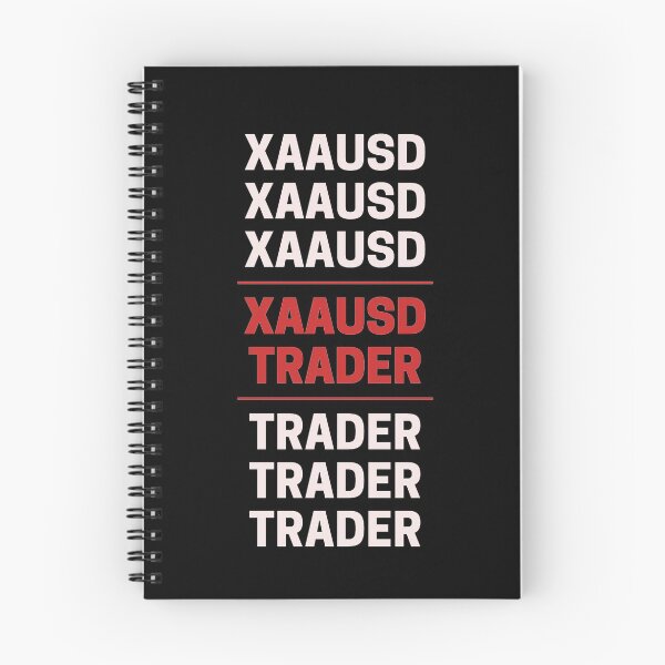 Item preview, XAAUSD Forex Trader designed and sold by TraderShirts.