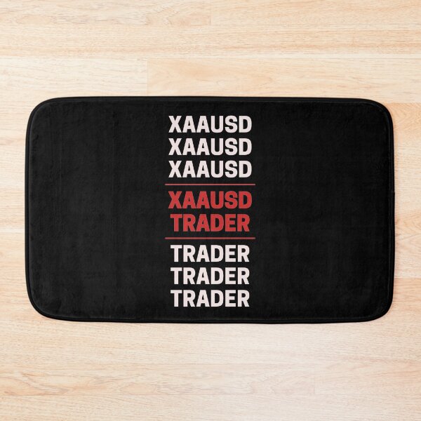 Item preview, XAAUSD Forex Trader designed and sold by TraderShirts.