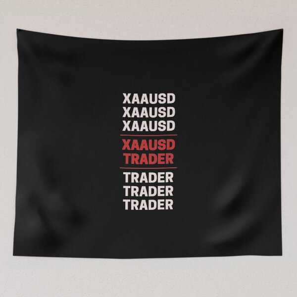 Item preview, XAAUSD Forex Trader designed and sold by TraderShirts.