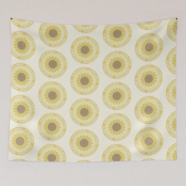 Item preview, song stickers - sunflower designed and sold by mitchgraney.