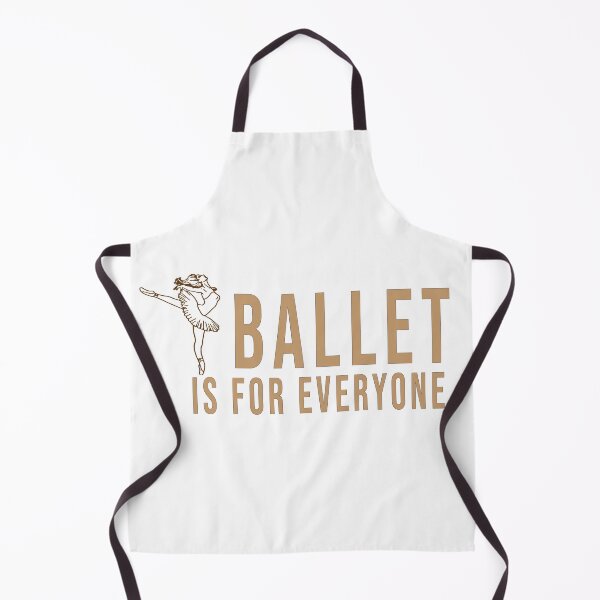 Item preview, BALLET IS FOR EVERYONE designed and sold by RababE.