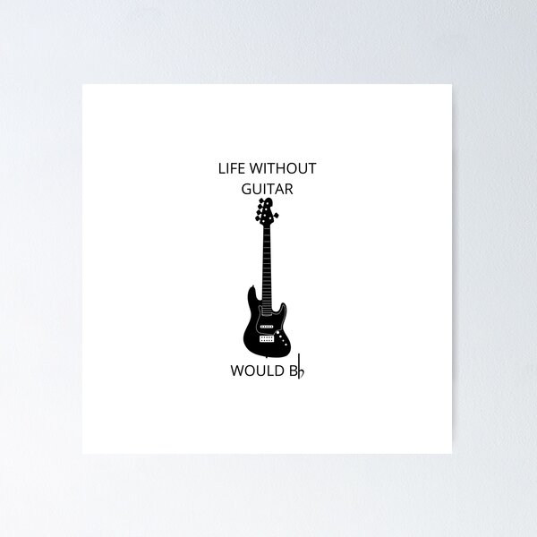 Item preview, Guitar designed and sold by Funny-message.