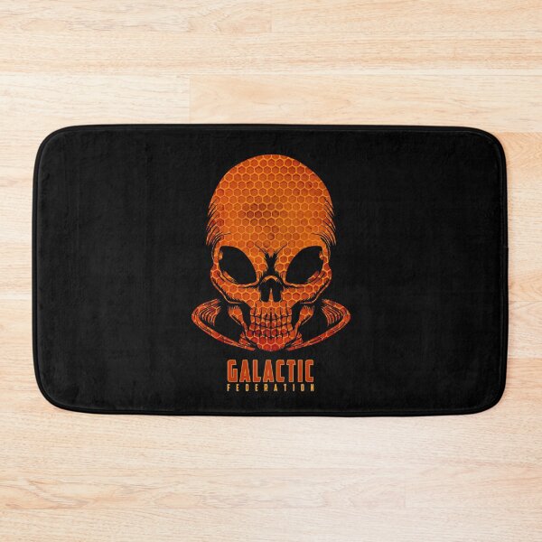 Item preview, Galactic Federation Alien Gift designed and sold by TTFMerch.