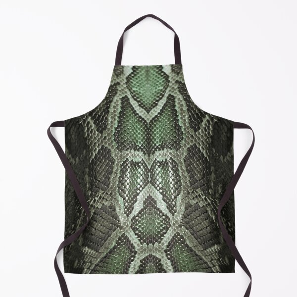 Item preview, Striking Green Snakeskin Photo designed and sold by cgroenewald.