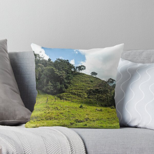 Item preview, Beautiful view of a mountain or few trees designed and sold by hateeyes.