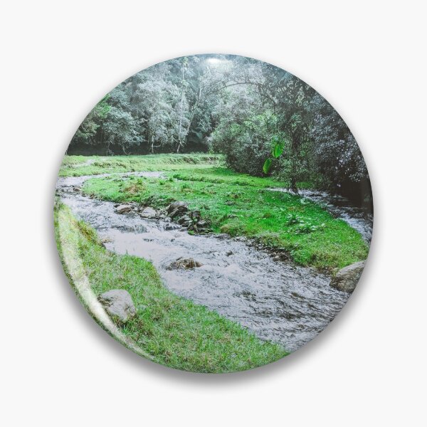 Item preview, Beautiful scenery where you can see the river and the trees that surround it designed and sold by hateeyes.