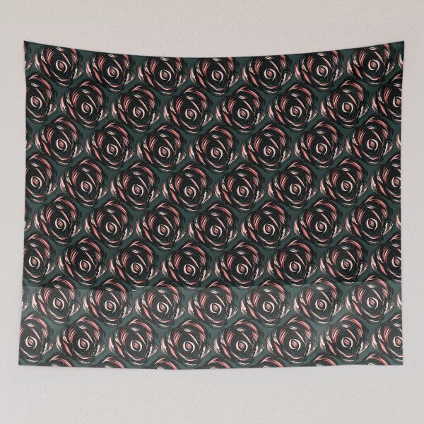 Item preview, Rose Flowers #8 designed and sold by Kettukas.