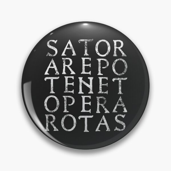 Item preview, Sator Square designed and sold by SweetLog.