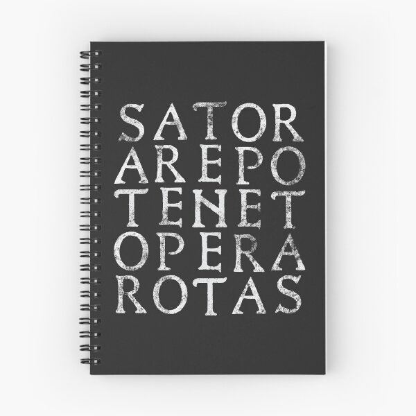 Item preview, Sator Square designed and sold by SweetLog.