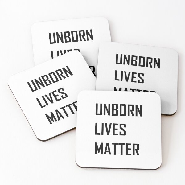 Item preview, Unborn lives matter designed and sold by HypnoticBauch.