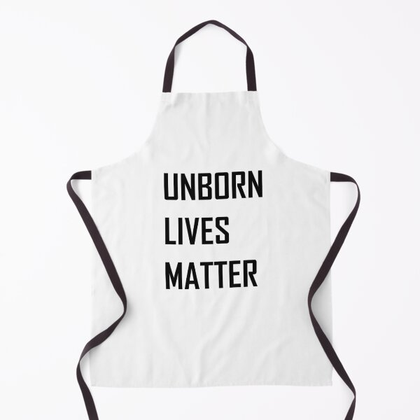 Item preview, Unborn lives matter designed and sold by HypnoticBauch.