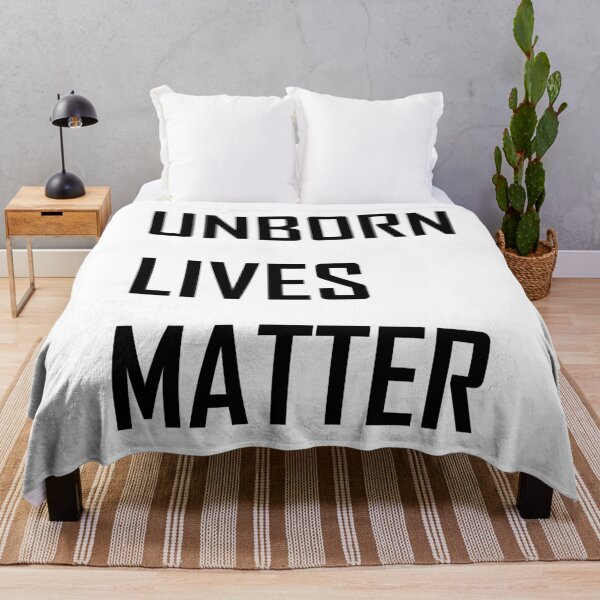 Item preview, Unborn lives matter designed and sold by HypnoticBauch.