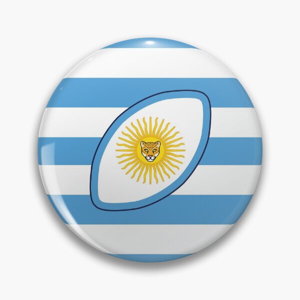 Item preview, Rugby Argentina designed and sold by fimbisdesigns.