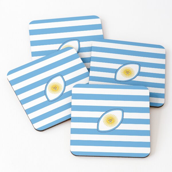 Item preview, Rugby Argentina designed and sold by fimbisdesigns.