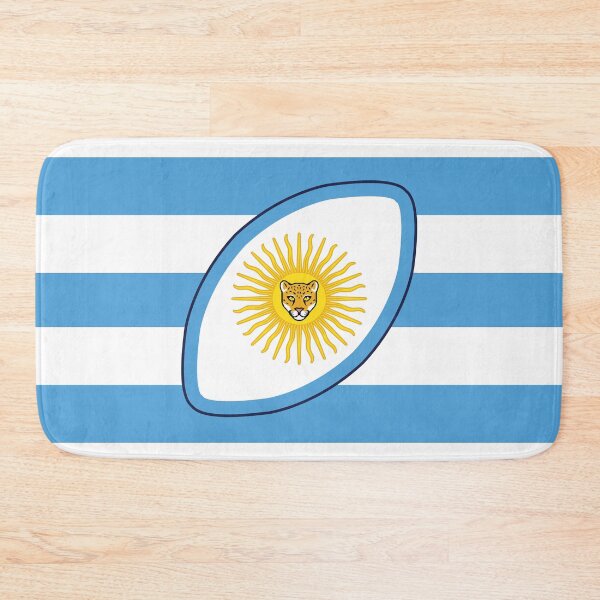 Item preview, Rugby Argentina designed and sold by fimbisdesigns.