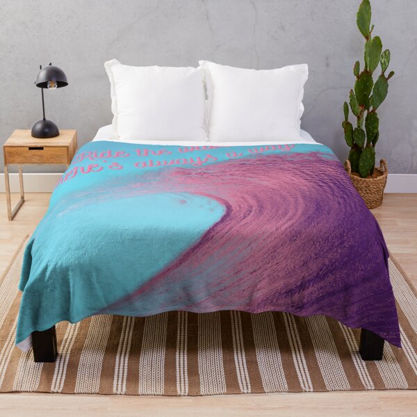 Item preview, Ride the wave - there's always a way designed and sold by nelllkata.