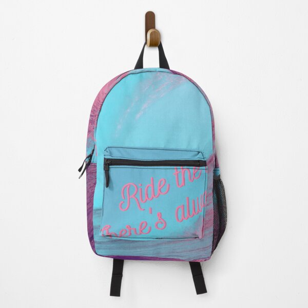 Item preview, Ride the wave - there's always a way designed and sold by nelllkata.