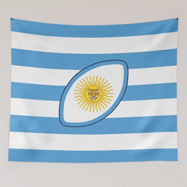 Item preview, Rugby Argentina designed and sold by fimbisdesigns.