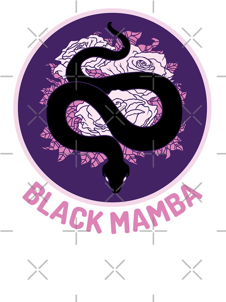 AESPA Black Mamba Cool Snake Pink Purple Kpop | Kids T-Shirt