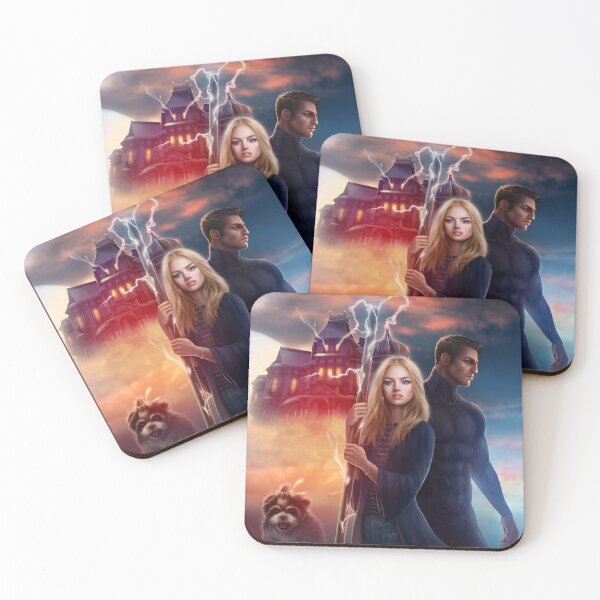 Item preview, Innkeeper Omnibus Cover designed and sold by disanthus.
