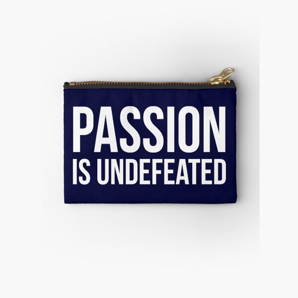 Item preview, Passion Is Undefeated | Garyvee T-Shirt designed and sold by Swapnil ..
