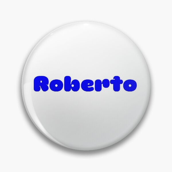Item preview, Roberto designed and sold by Shalomjoy.