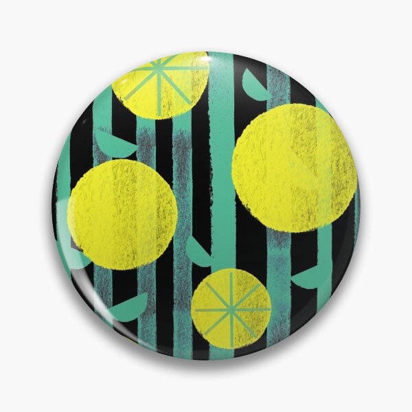 Item preview, patterns galore Yellow lemon lemonade Leaf  designed and sold by KLINESTORE.