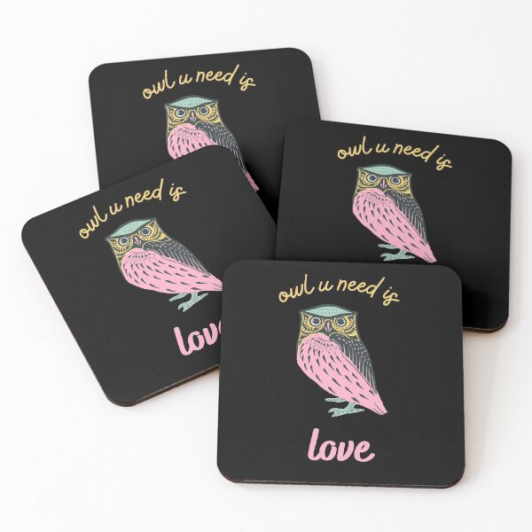 Item preview, Owl you need is love designed and sold by Gotafeeling.