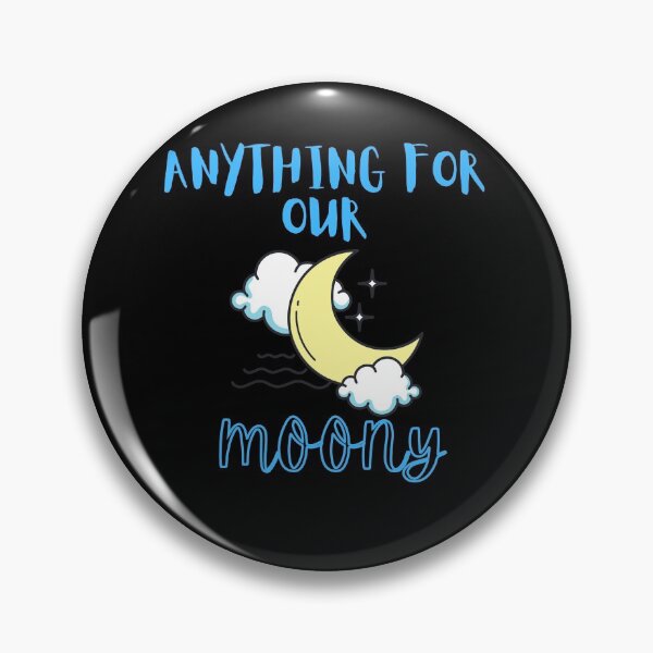 Item preview, Classic Anything For Our Moony designed and sold by sasijaya.