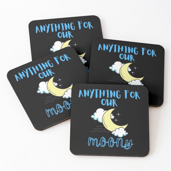 Item preview, Classic Anything For Our Moony designed and sold by sasijaya.