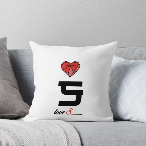 Item preview, Initial Love letter S designed and sold by Swiiing.