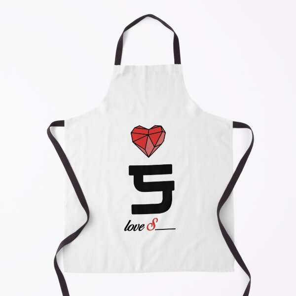 Item preview, Initial Love letter S designed and sold by Swiiing.