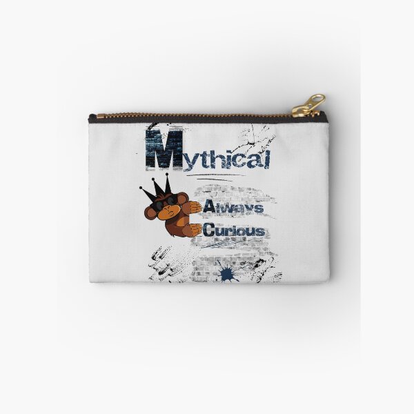 Item preview, Mythical Always Curious (Monkey) designed and sold by albix81.
