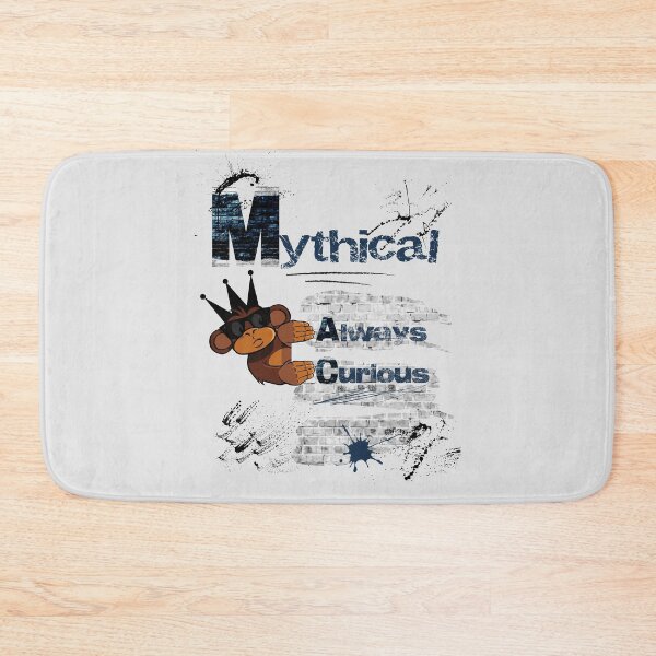 Item preview, Mythical Always Curious (Monkey) designed and sold by albix81.