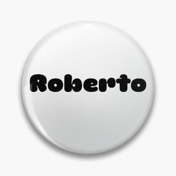 Item preview, Roberto designed and sold by Shalomjoy.