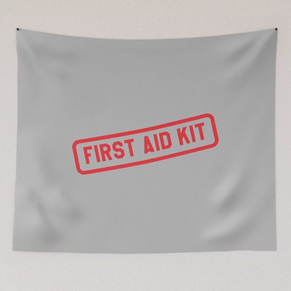 Item preview, rescue service work paramedic first aider designed and sold by Hofbumm207.