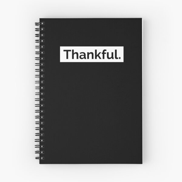 Item preview, Thankful. designed and sold by printhappy.
